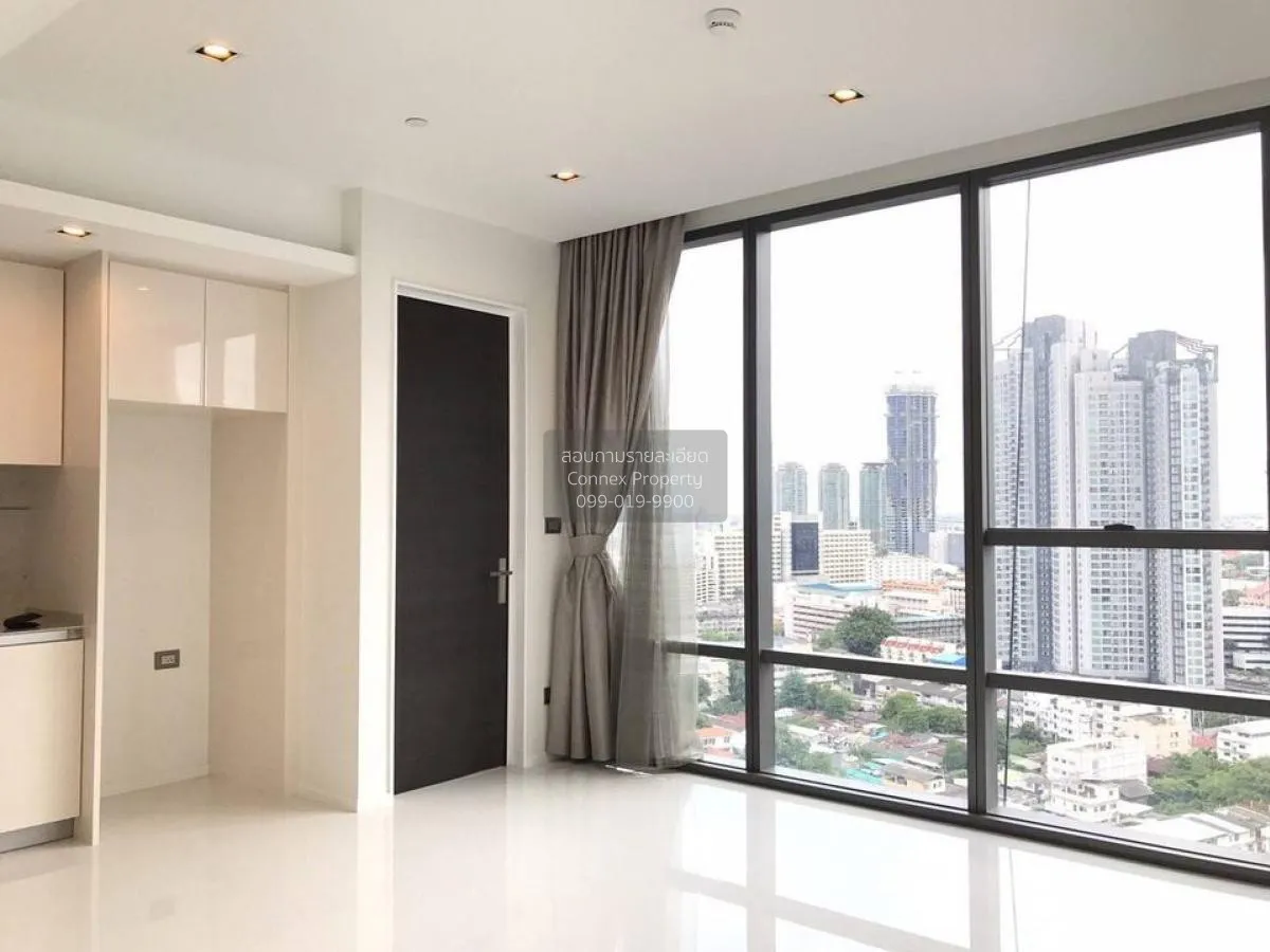 For Sale Condo , The Bangkok Sathorn , BTS-Surasak , Yannawa , Sa 1