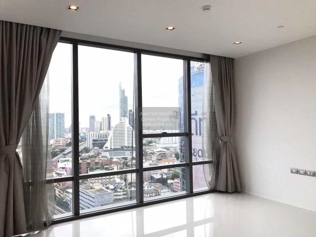 For Sale Condo , The Bangkok Sathorn , BTS-Surasak , Yannawa , Sa 2