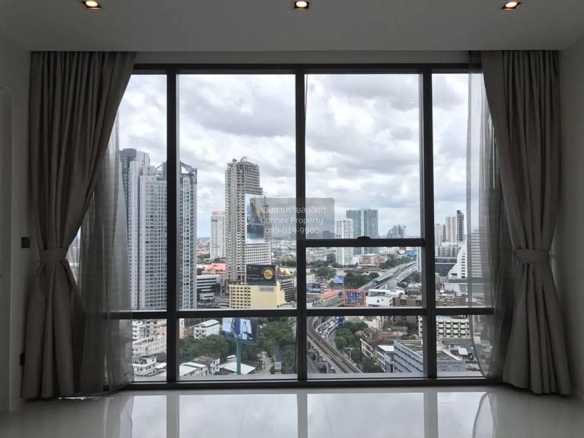For Sale Condo , The Bangkok Sathorn , BTS-Surasak , Yannawa , Sa 3