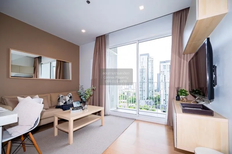 เช่าคอนโด  เอช คิว ทองหล่อ BTS-ทองหล่อ คลองตันเหนือ เขต วัฒนา กรุ 1