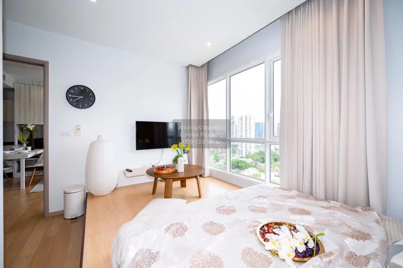 เช่าคอนโด  เอช คิว ทองหล่อ BTS-ทองหล่อ คลองตันเหนือ เขต วัฒนา กรุ