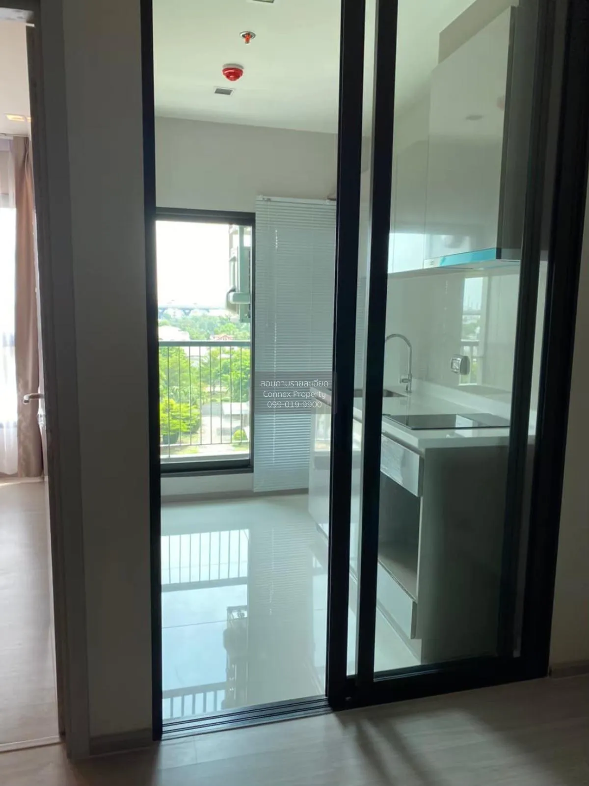 เช่าคอนโด  ไลฟ์ สุขุมวิท 62 BTS-บางจาก บางจาก เขต พระโขนง กรุงเทพ