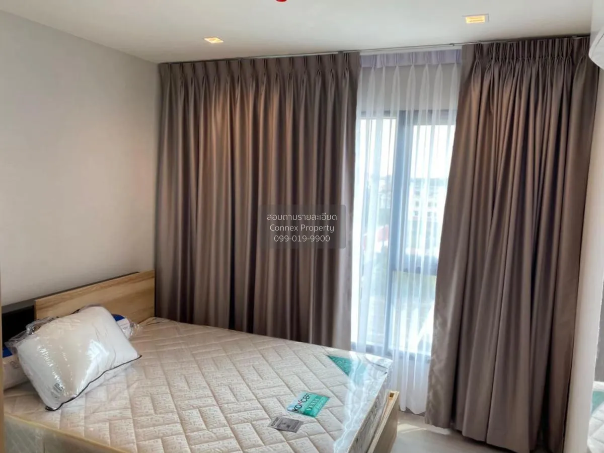 เช่าคอนโด  ไลฟ์ สุขุมวิท 62 BTS-บางจาก บางจาก เขต พระโขนง กรุงเทพ