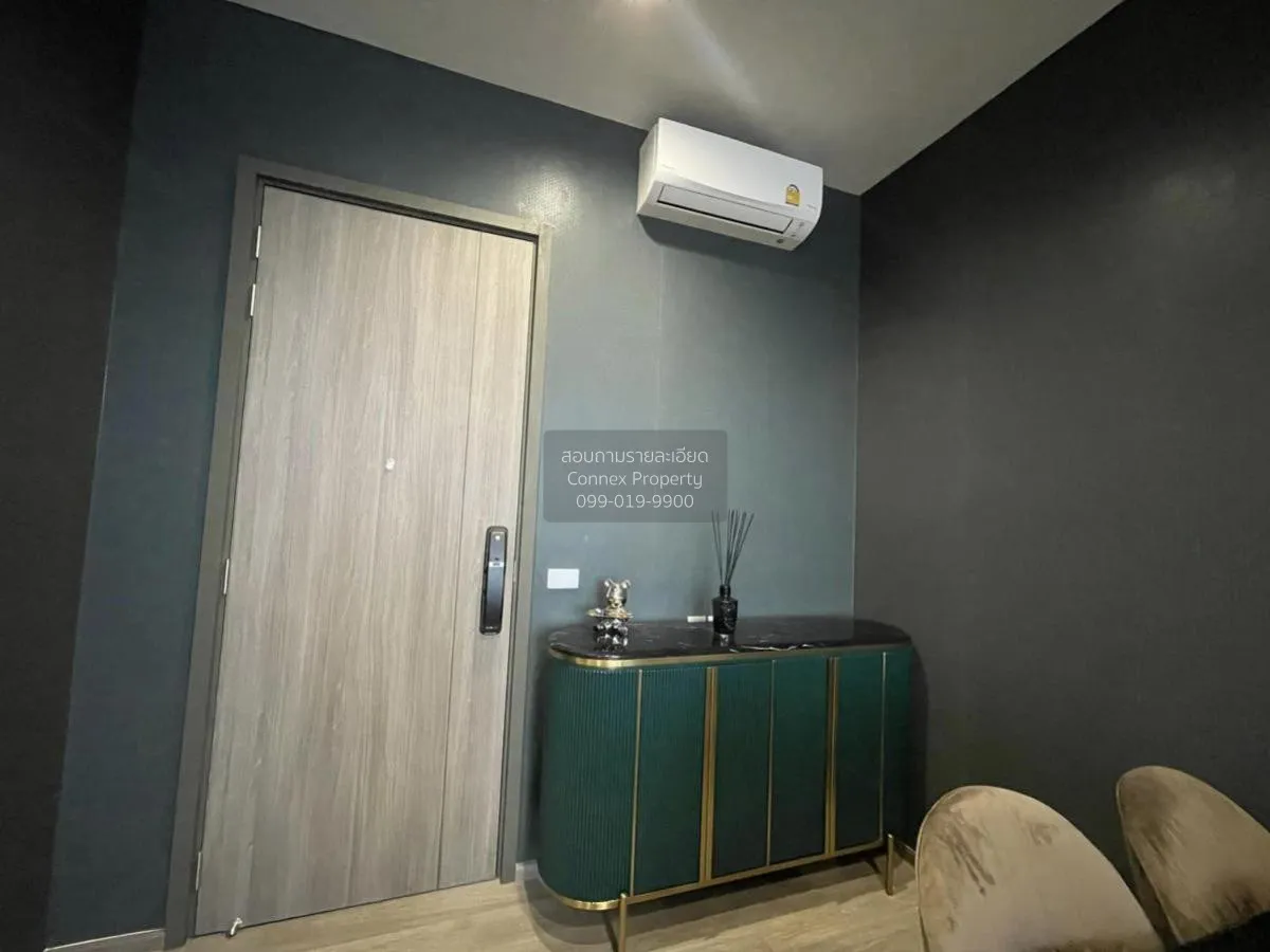 For Rent  Condo , RHYTHM Charoenkrung Pavillion , Wat Phraya Krai
