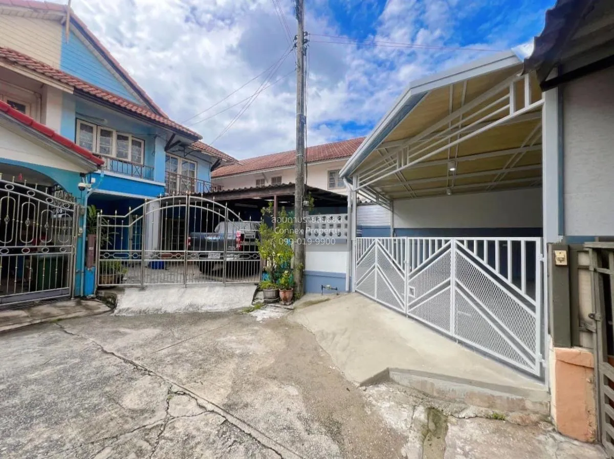 ขายทาวน์เฮ้าส์/ทาวน์โฮม  บ้านพฤกษา 9 คลองสาม คลองหลวง ปทุมธานี CX 2