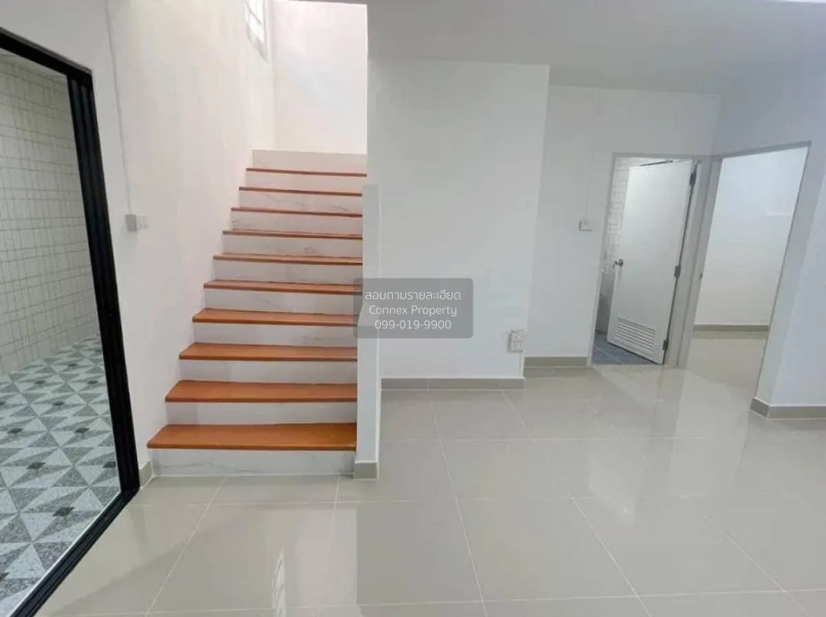 ขายทาวน์เฮ้าส์/ทาวน์โฮม  บ้านพฤกษา 9 คลองสาม คลองหลวง ปทุมธานี CX