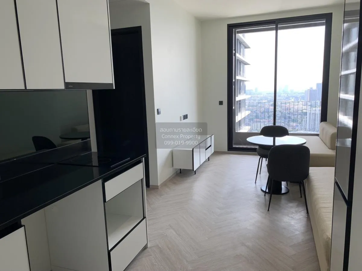 For Sale Condo , Chapter Charoennakhorn-Riverside , BTS-Krung Tho 1