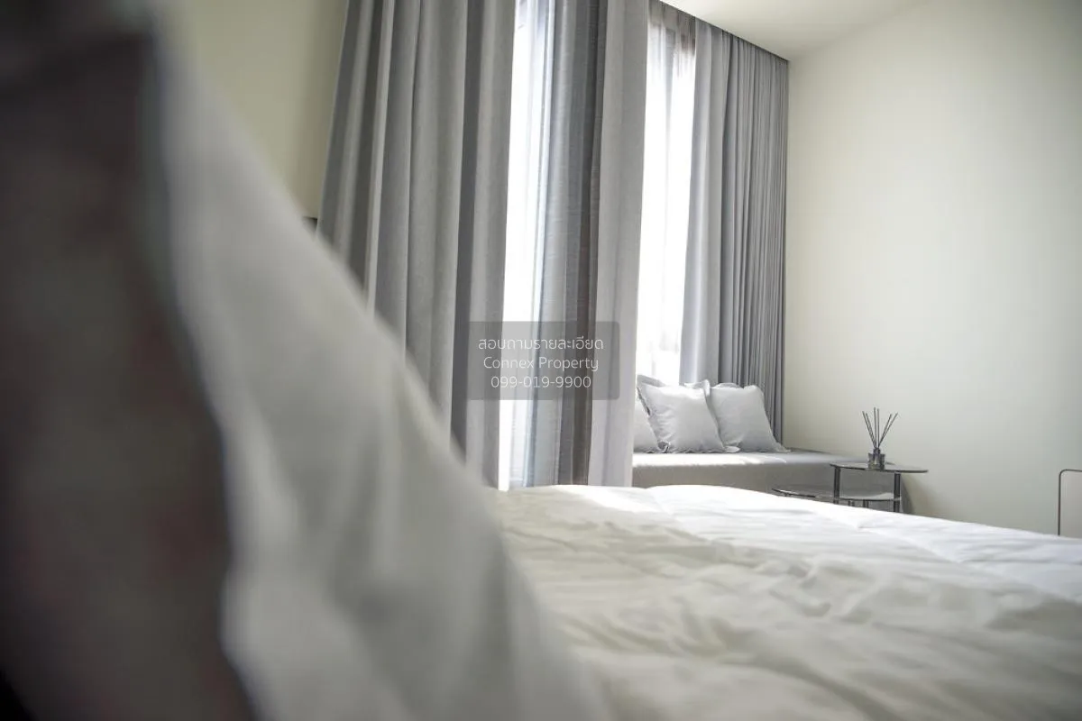 For Rent Condo , Chapter Charoennakhorn-Riverside , BTS-Krung Tho