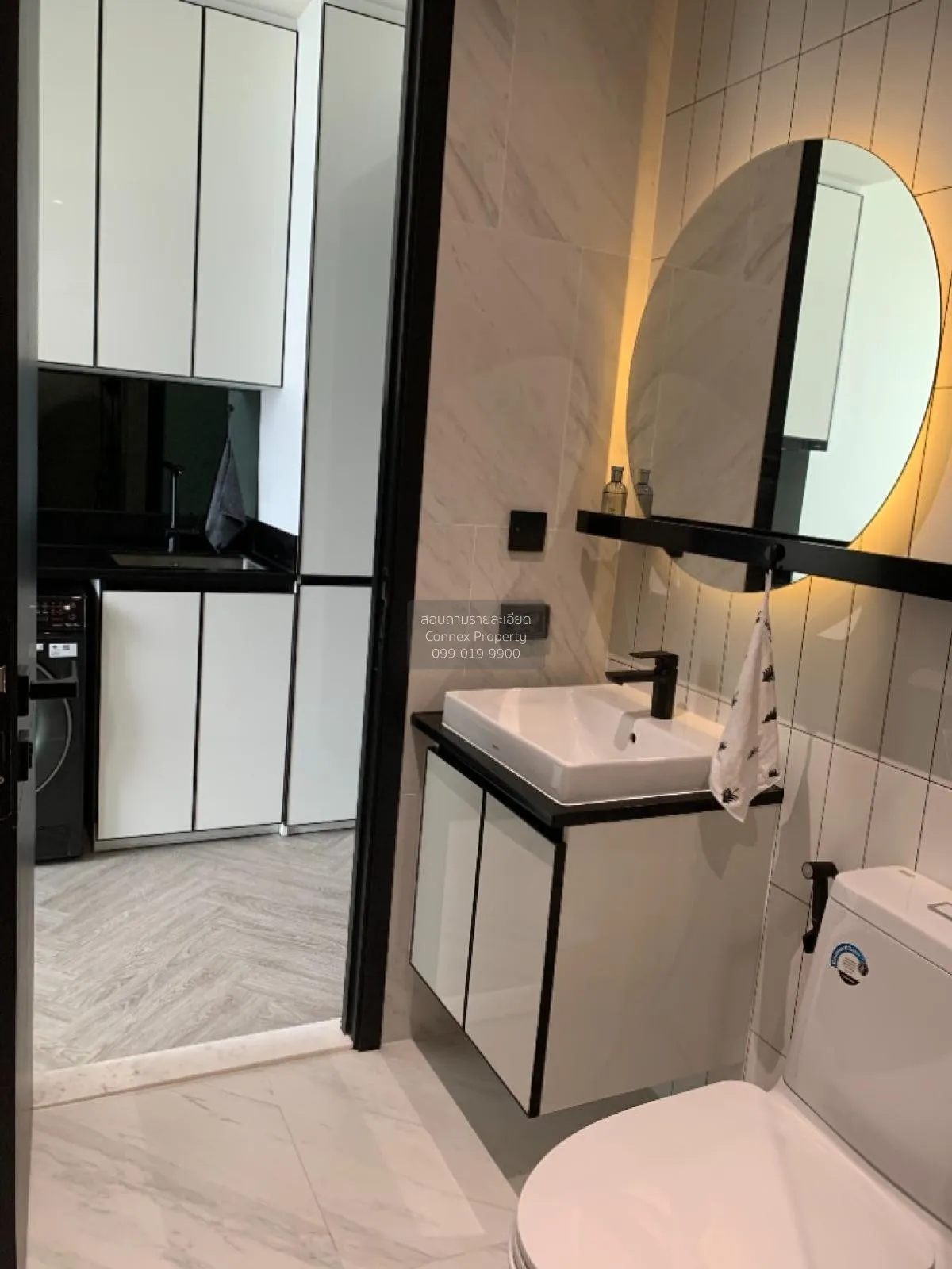 For Rent Condo , Chapter Charoennakhorn-Riverside , BTS-Krung Tho