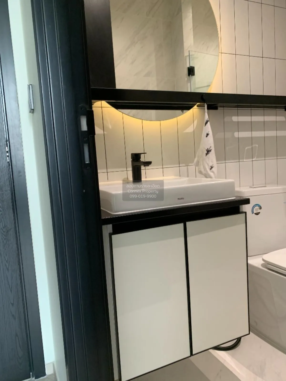 For Rent Condo , Chapter Charoennakhorn-Riverside , BTS-Krung Tho