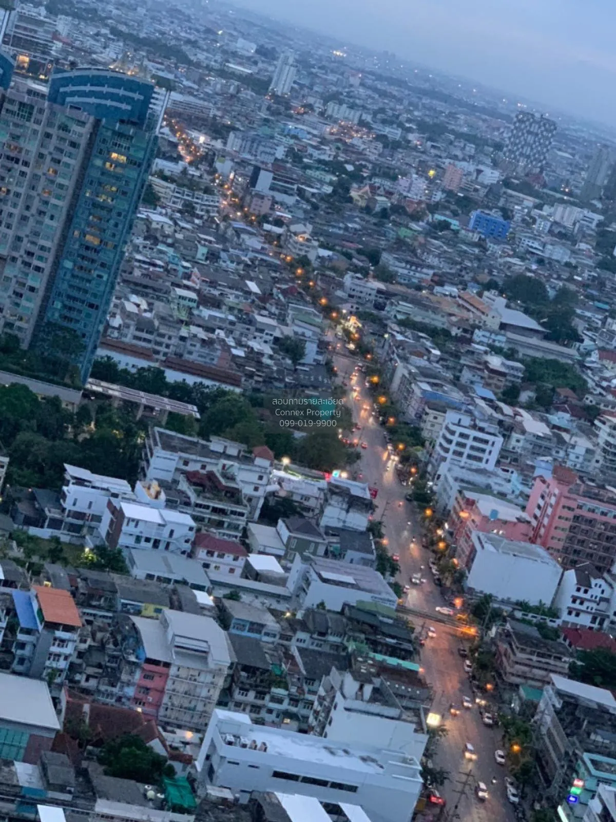 For Rent Condo , Chapter Charoennakhorn-Riverside , BTS-Krung Tho