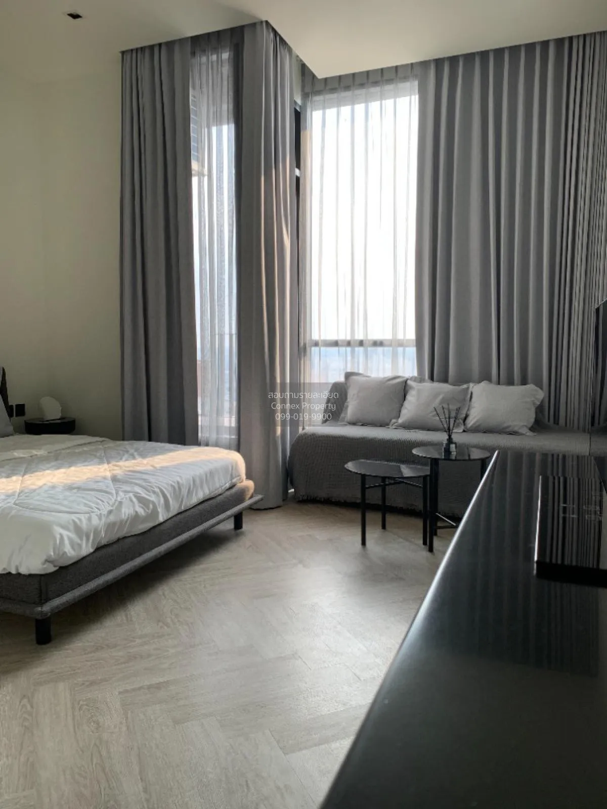 For Rent Condo , Chapter Charoennakhorn-Riverside , BTS-Krung Tho 3