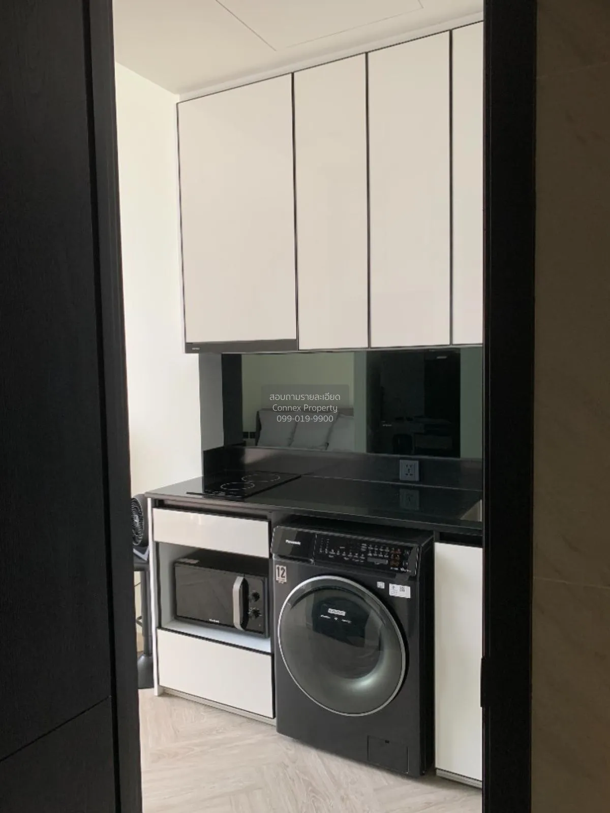 For Rent Condo , Chapter Charoennakhorn-Riverside , BTS-Krung Tho