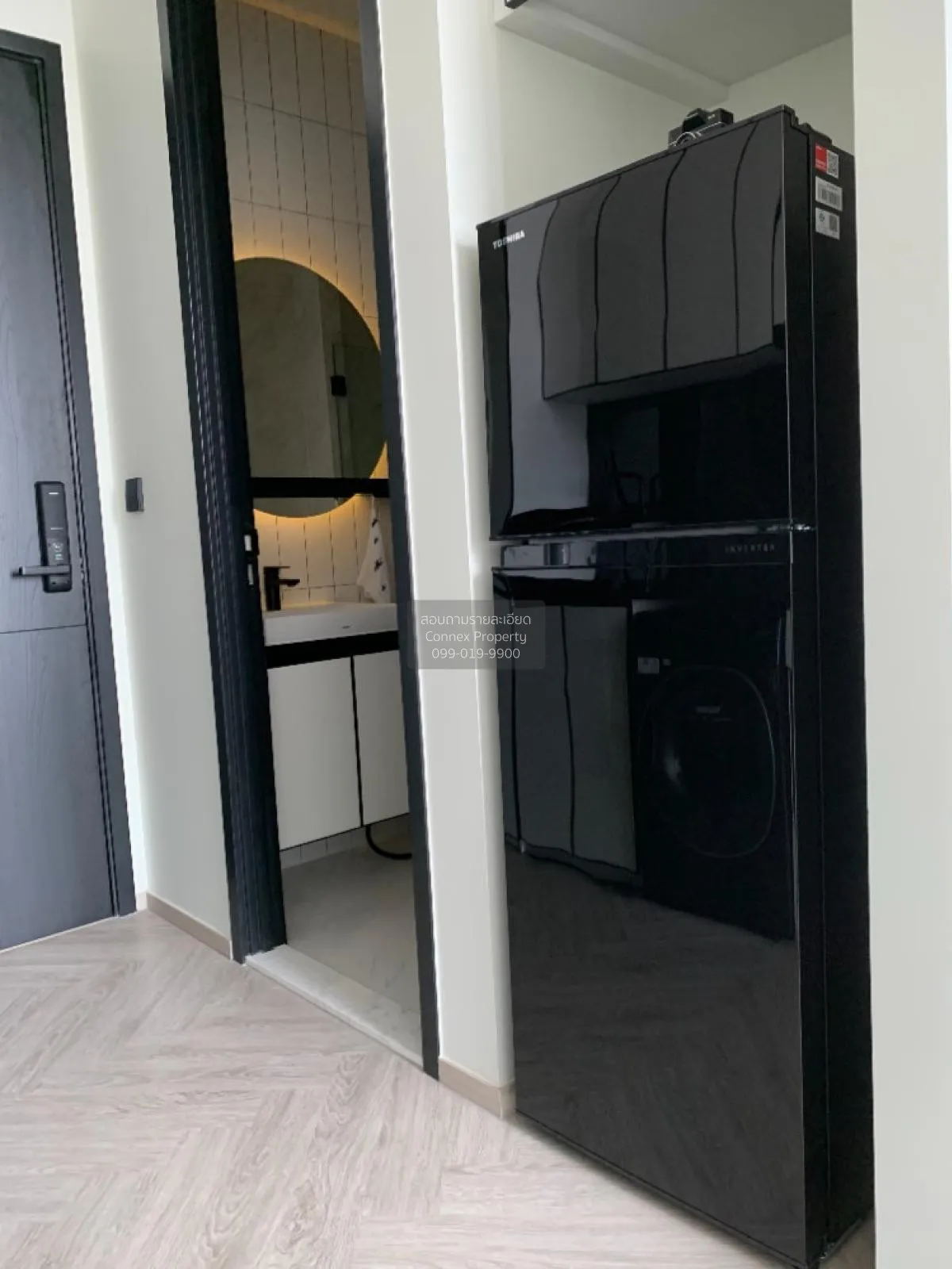 For Rent Condo , Chapter Charoennakhorn-Riverside , BTS-Krung Tho