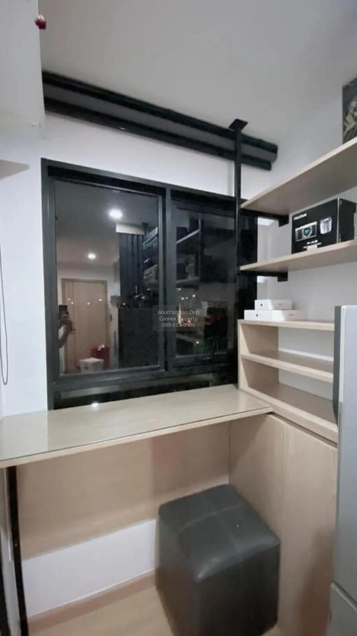 ขายคอนโด  แอชเชอร์ สุทธิสาร MRT-สุทธิสาร สามเสนนอก เขต ห้วยขวาง ก 4