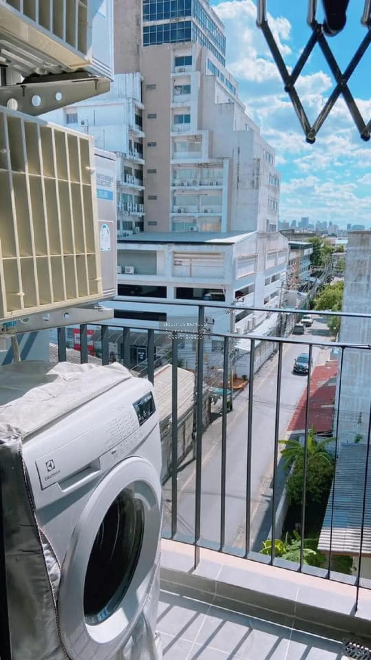 ขายคอนโด  แอชเชอร์ สุทธิสาร MRT-สุทธิสาร สามเสนนอก เขต ห้วยขวาง ก