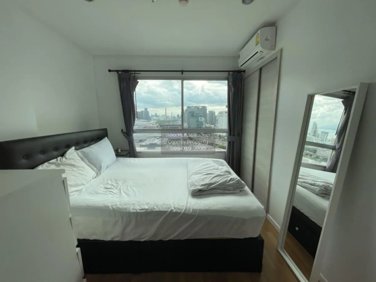 ขายคอนโด  ลุมพินี พาร์ค พระราม 9 MRT-พระราม 9 บางกะปิ เขต ห้วยขวา 4