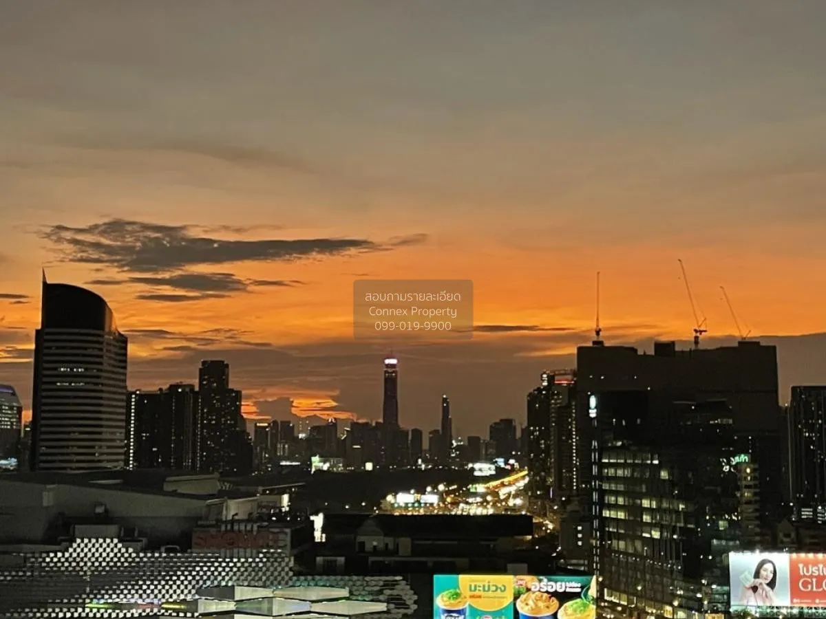 ขายคอนโด  ลุมพินี พาร์ค พระราม 9 MRT-พระราม 9 บางกะปิ เขต ห้วยขวา