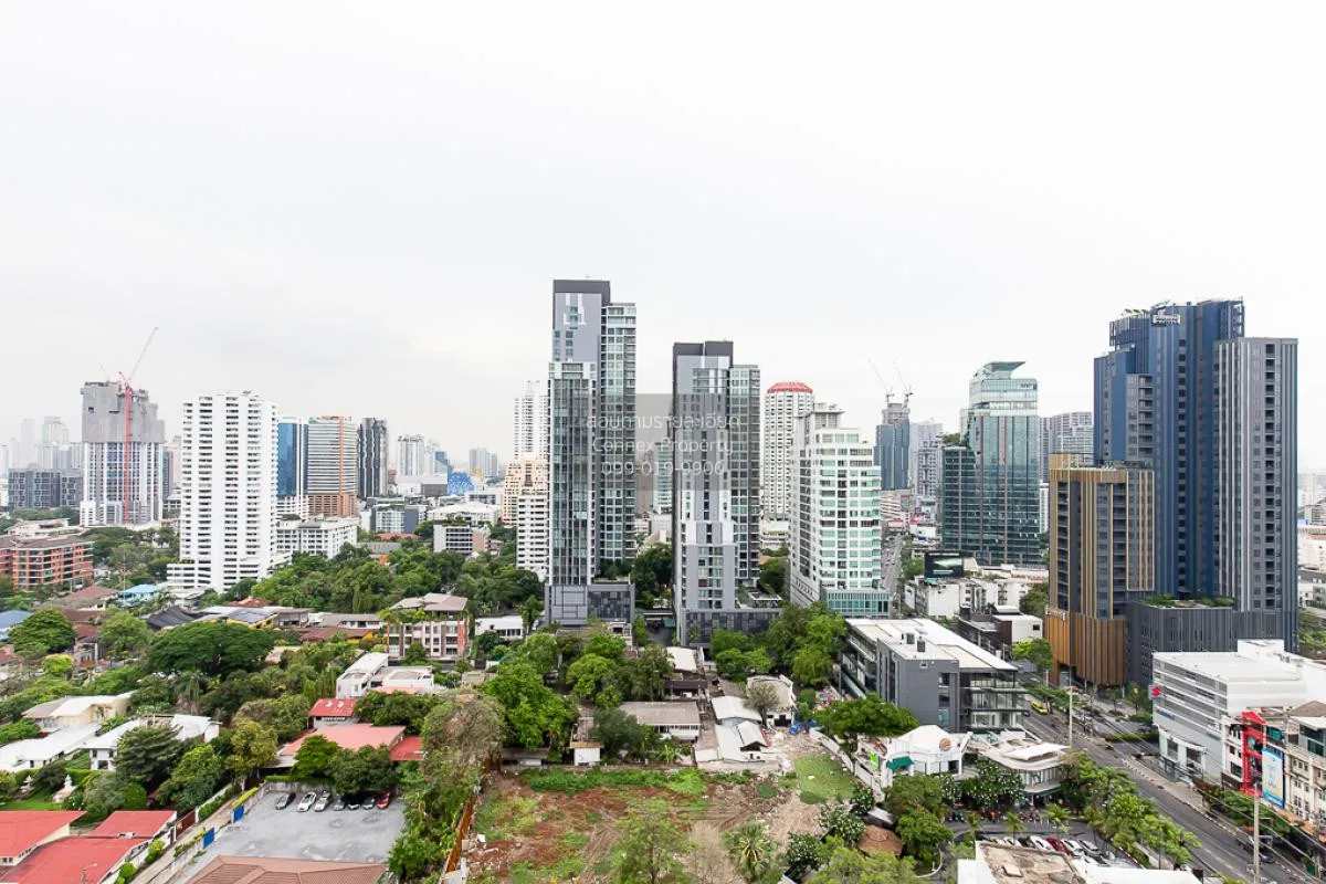 For Rent Condo , HQ Thonglor , BTS-Thong Lo , Khlong Tan Nuea , W