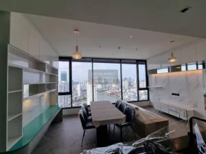 For Rent Condo , Chapter Charoennakhorn-Riverside , BTS-Krung Thon Buri , Bang Lamphu Lang , Khlong San , Bangkok , CX-101357