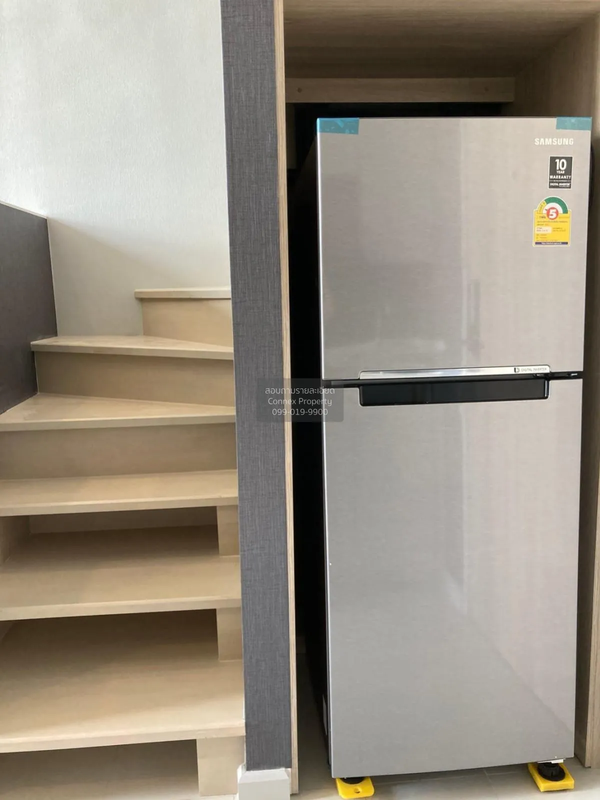 For Rent Condo , KnightsBridge Prime Sathorn , Duplex , BTS-Chong 3