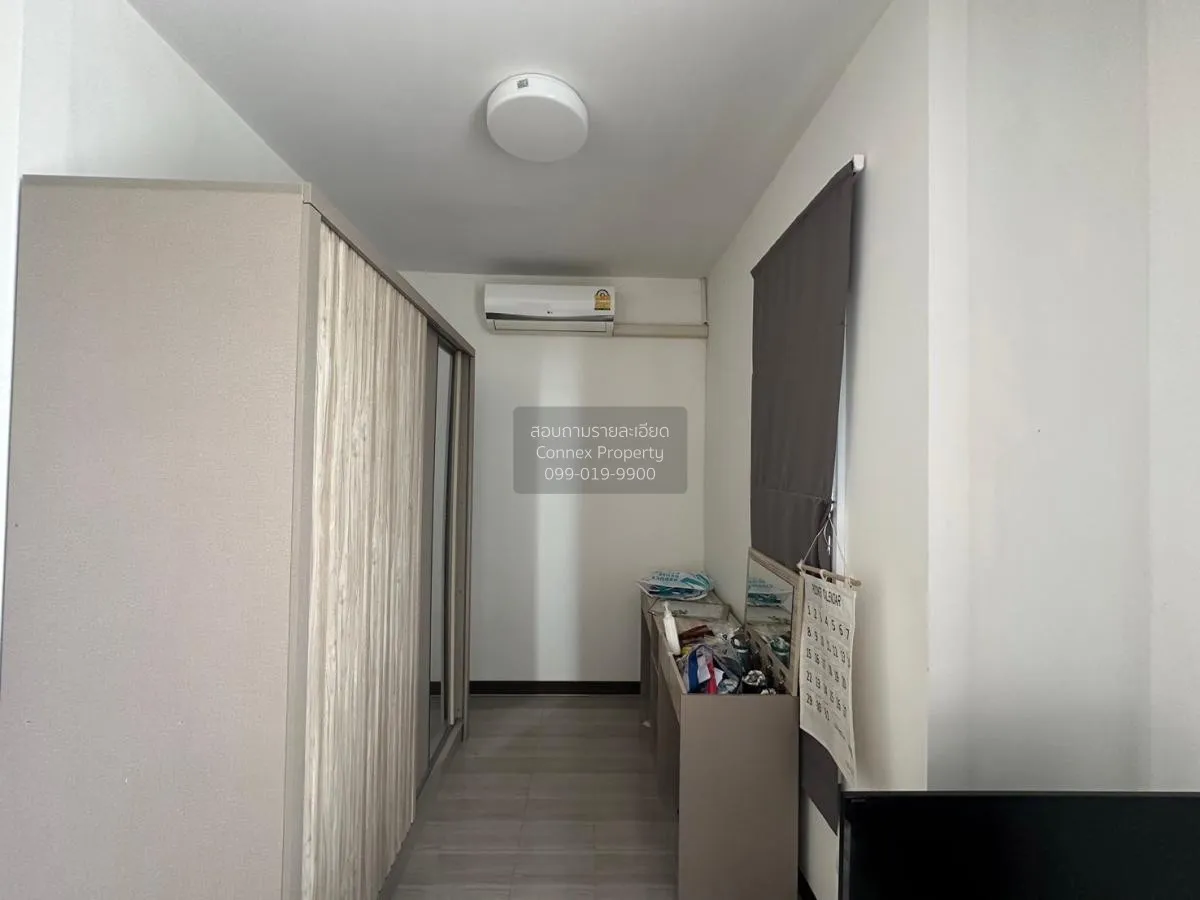 ขายทาวน์เฮ้าส์/ทาวน์โฮม  บ้านพฤกษา 86/2 ลาดกระบัง – สุวรรณภูมิ  ล