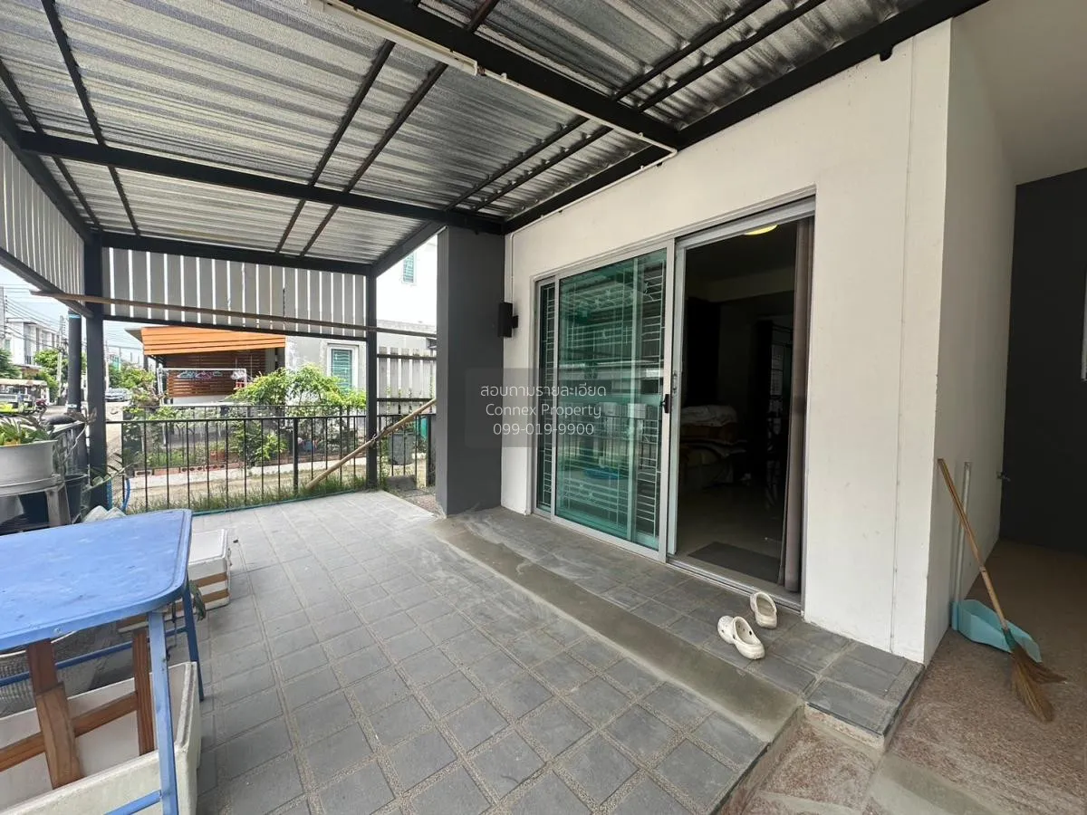 ขายทาวน์เฮ้าส์/ทาวน์โฮม  บ้านพฤกษา 86/2 ลาดกระบัง – สุวรรณภูมิ  ล 2