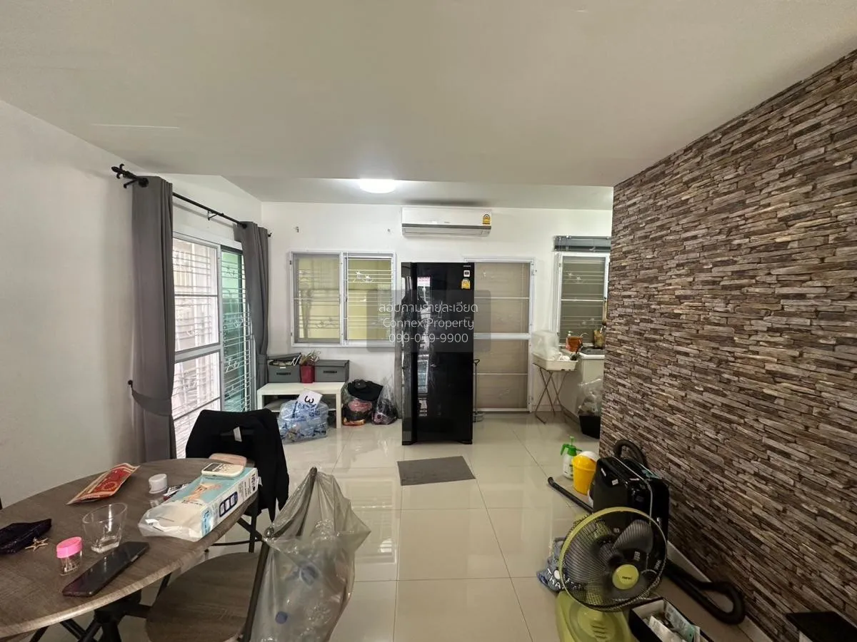 ขายทาวน์เฮ้าส์/ทาวน์โฮม  บ้านพฤกษา 86/2 ลาดกระบัง – สุวรรณภูมิ  ล 4