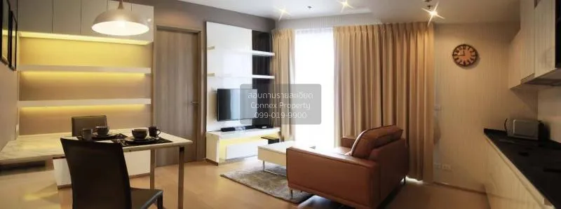 FOR RENT condo , HQ Thonglor , BTS-Thong Lo , Khlong Tan Nuea , W 1