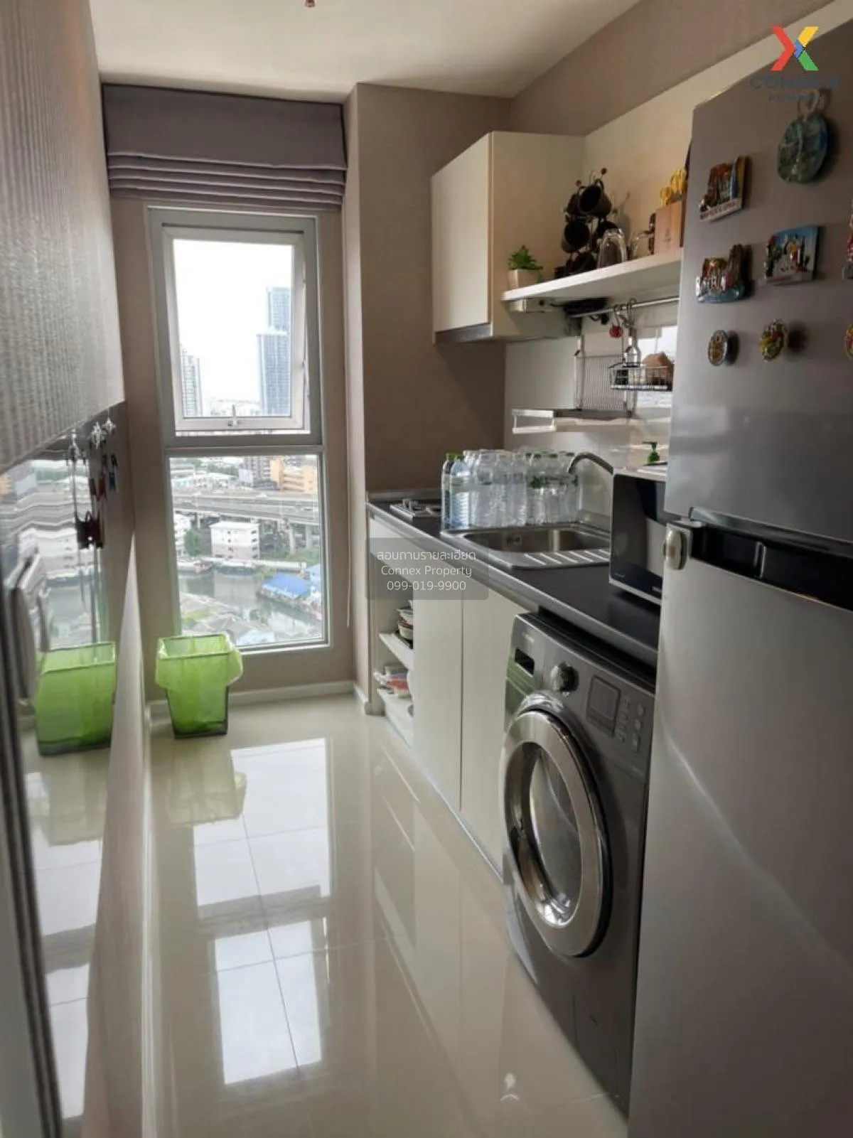 For Sale Condo , Aspire Sukhumvit 48 , BTS-Phra Khanong , Phra Kh