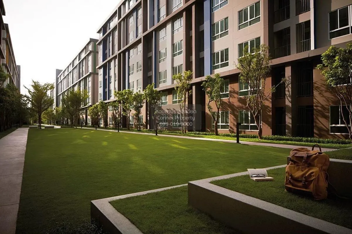 For Sale Condo , Dcondo Campus Resort Bangna , Bang Bo , Bang Bo  2