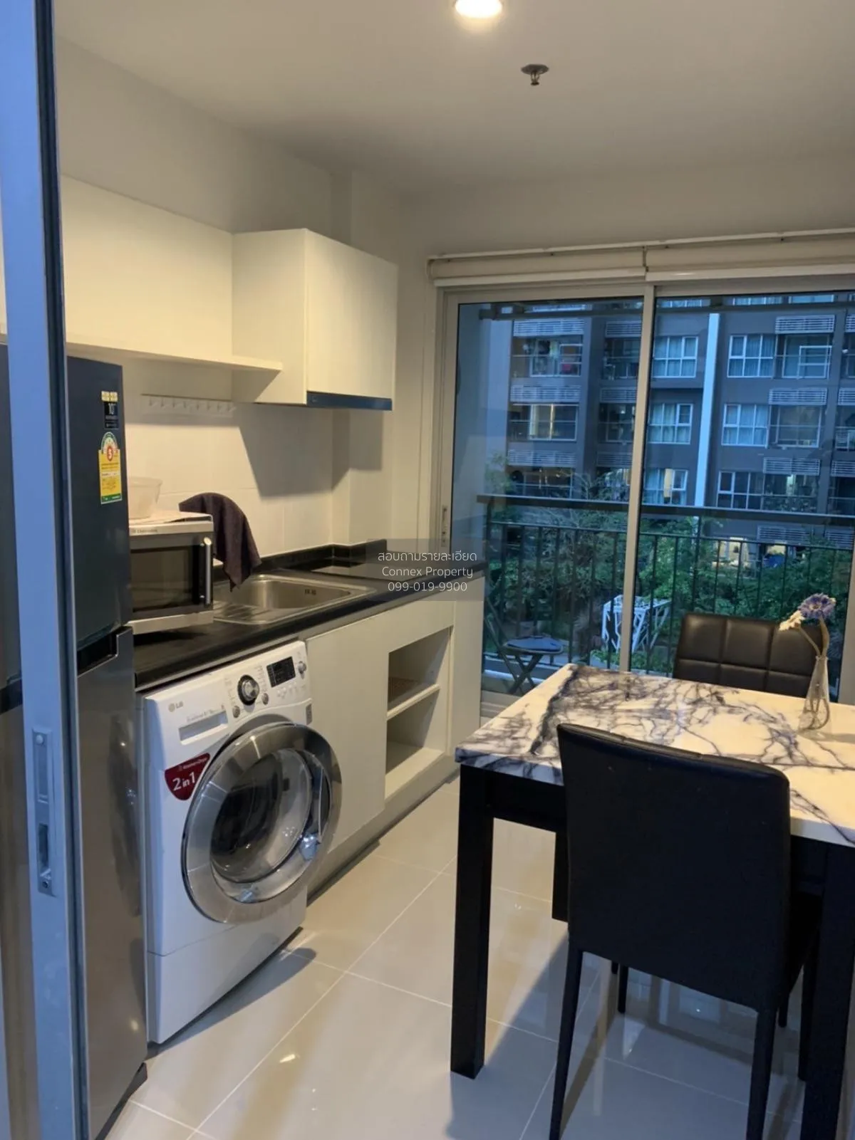 เช่าคอนโด  แอสปาย พระราม 9 MRT-พระราม 9 ห้วยขวาง เขต ห้วยขวาง กรุ 3