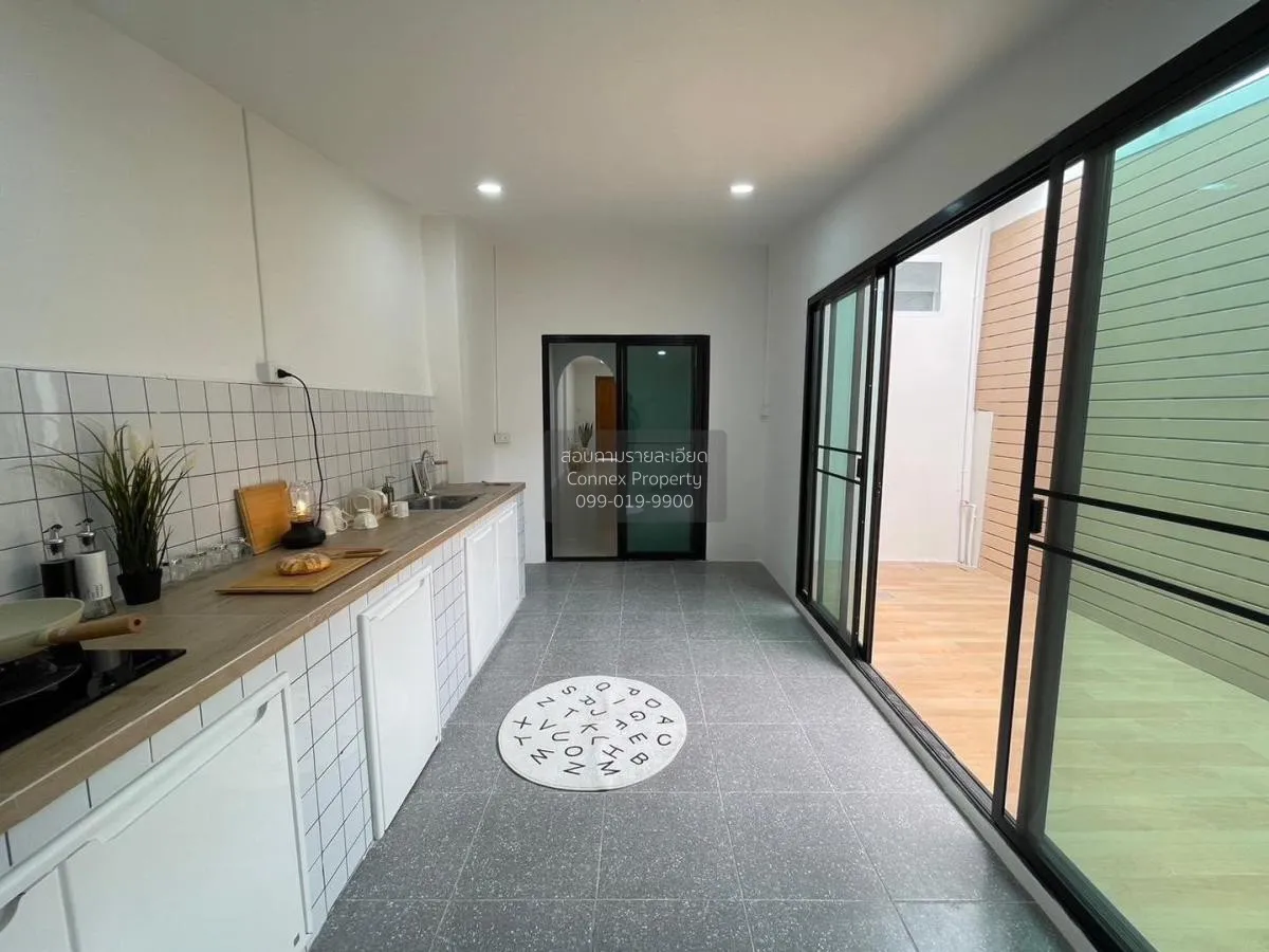 ขายทาวน์โฮม  นวมินทร์ 111 รีโนเวทใหม่ คลองกุ่ม เขต บึงกุ่ม กรุงเท