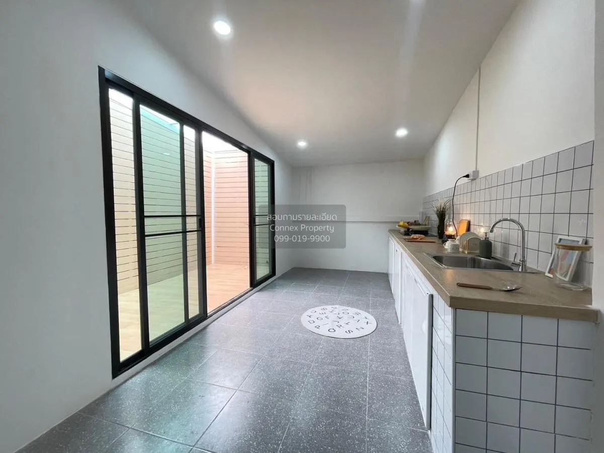 ขายทาวน์โฮม  นวมินทร์ 111 รีโนเวทใหม่ คลองกุ่ม เขต บึงกุ่ม กรุงเท