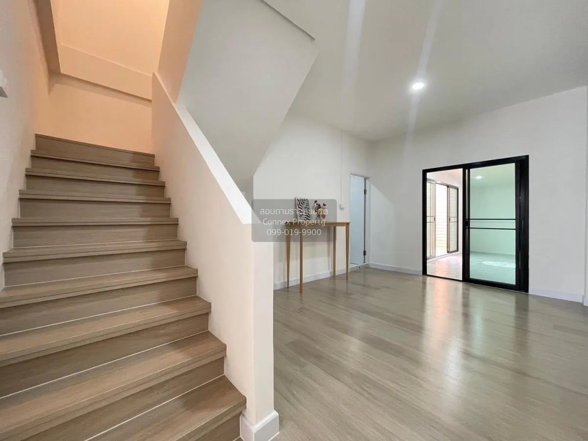 ขายทาวน์โฮม  นวมินทร์ 111 รีโนเวทใหม่ คลองกุ่ม เขต บึงกุ่ม กรุงเท