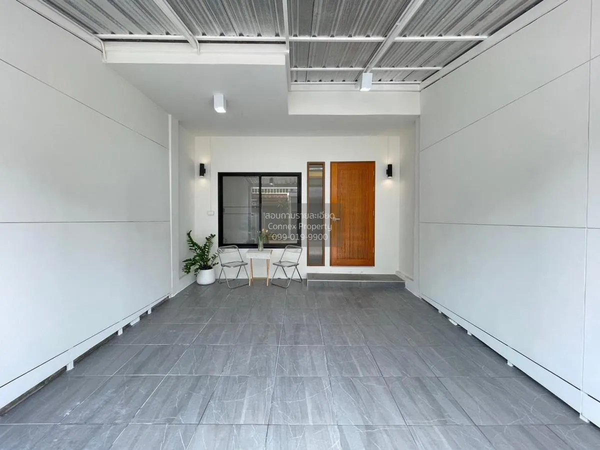 ขายทาวน์โฮม  นวมินทร์ 111 รีโนเวทใหม่ คลองกุ่ม เขต บึงกุ่ม กรุงเท 2