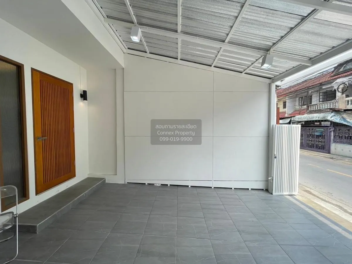 ขายทาวน์โฮม  นวมินทร์ 111 รีโนเวทใหม่ คลองกุ่ม เขต บึงกุ่ม กรุงเท 4