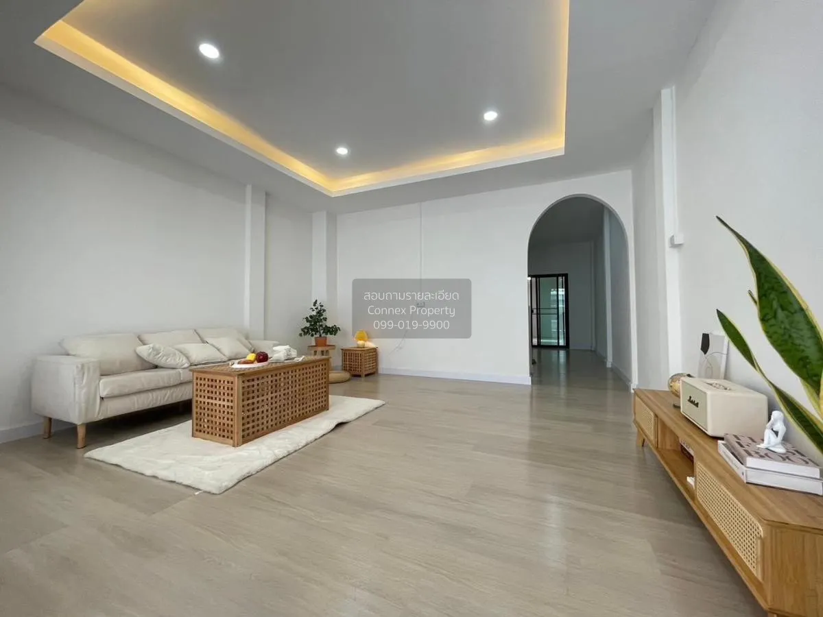 ขายทาวน์โฮม  นวมินทร์ 111 รีโนเวทใหม่ คลองกุ่ม เขต บึงกุ่ม กรุงเท