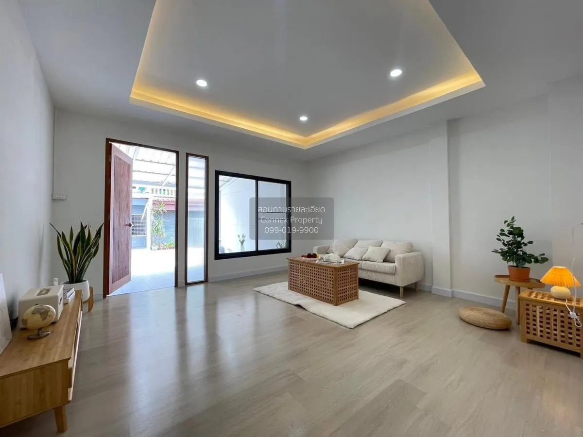 ขายทาวน์โฮม  นวมินทร์ 111 รีโนเวทใหม่ คลองกุ่ม เขต บึงกุ่ม กรุงเท