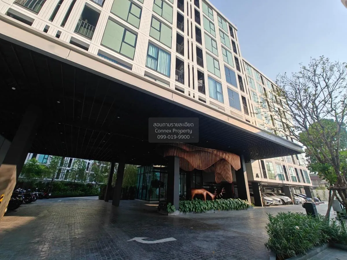 เช่าคอนโด  แอทโมซ โอเอซิส อ่อนนุช สวนหลวง เขต สวนหลวง กรุงเทพ CX-