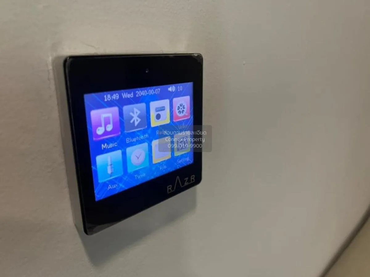 เช่าคอนโด  แอทโมซ โอเอซิส อ่อนนุช สวนหลวง เขต สวนหลวง กรุงเทพ CX-