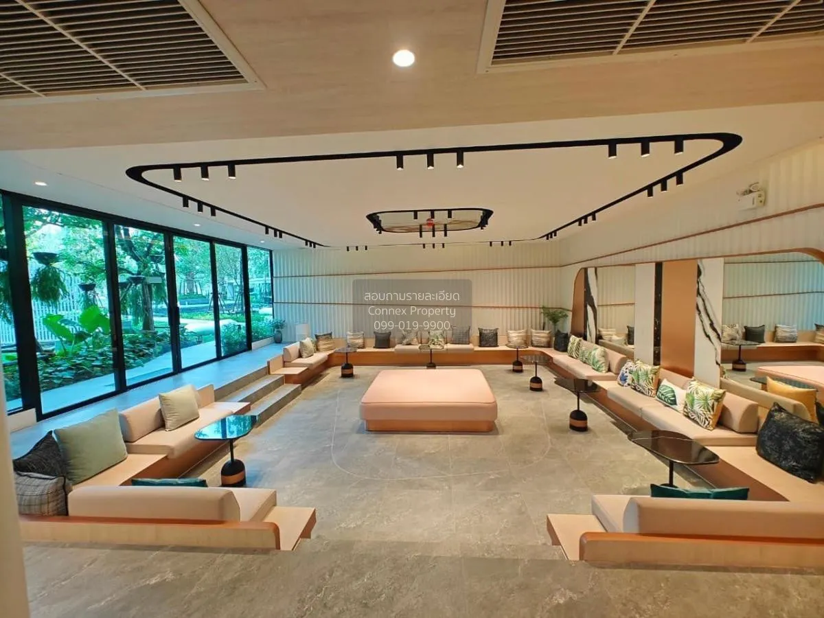 เช่าคอนโด  แอทโมซ โอเอซิส อ่อนนุช สวนหลวง เขต สวนหลวง กรุงเทพ CX- 1