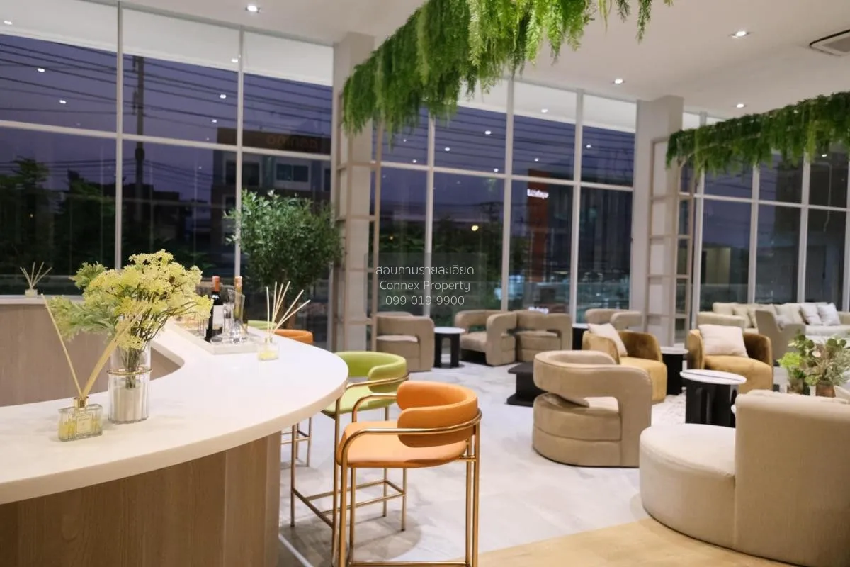 เช่าคอนโด  แอทโมซ โอเอซิส อ่อนนุช สวนหลวง เขต สวนหลวง กรุงเทพ CX- 2