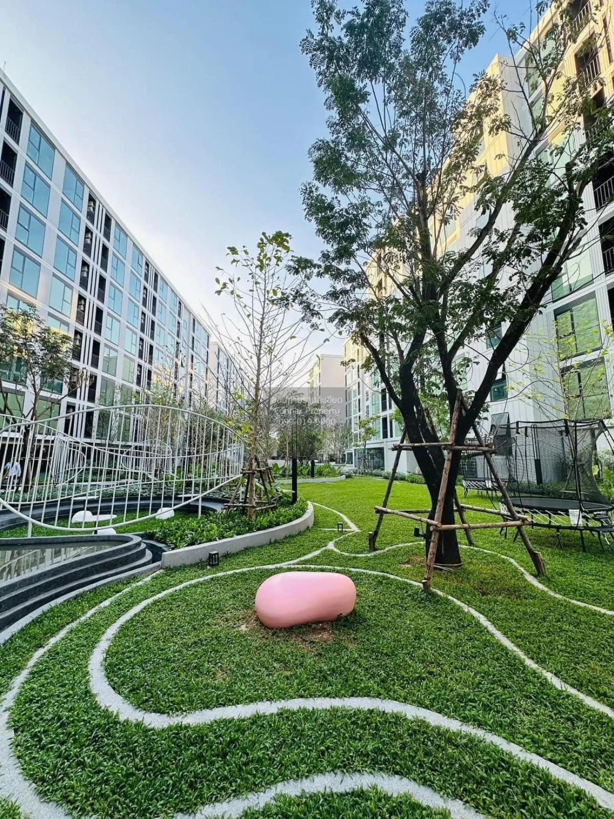 เช่าคอนโด  แอทโมซ โอเอซิส อ่อนนุช สวนหลวง เขต สวนหลวง กรุงเทพ CX- 3