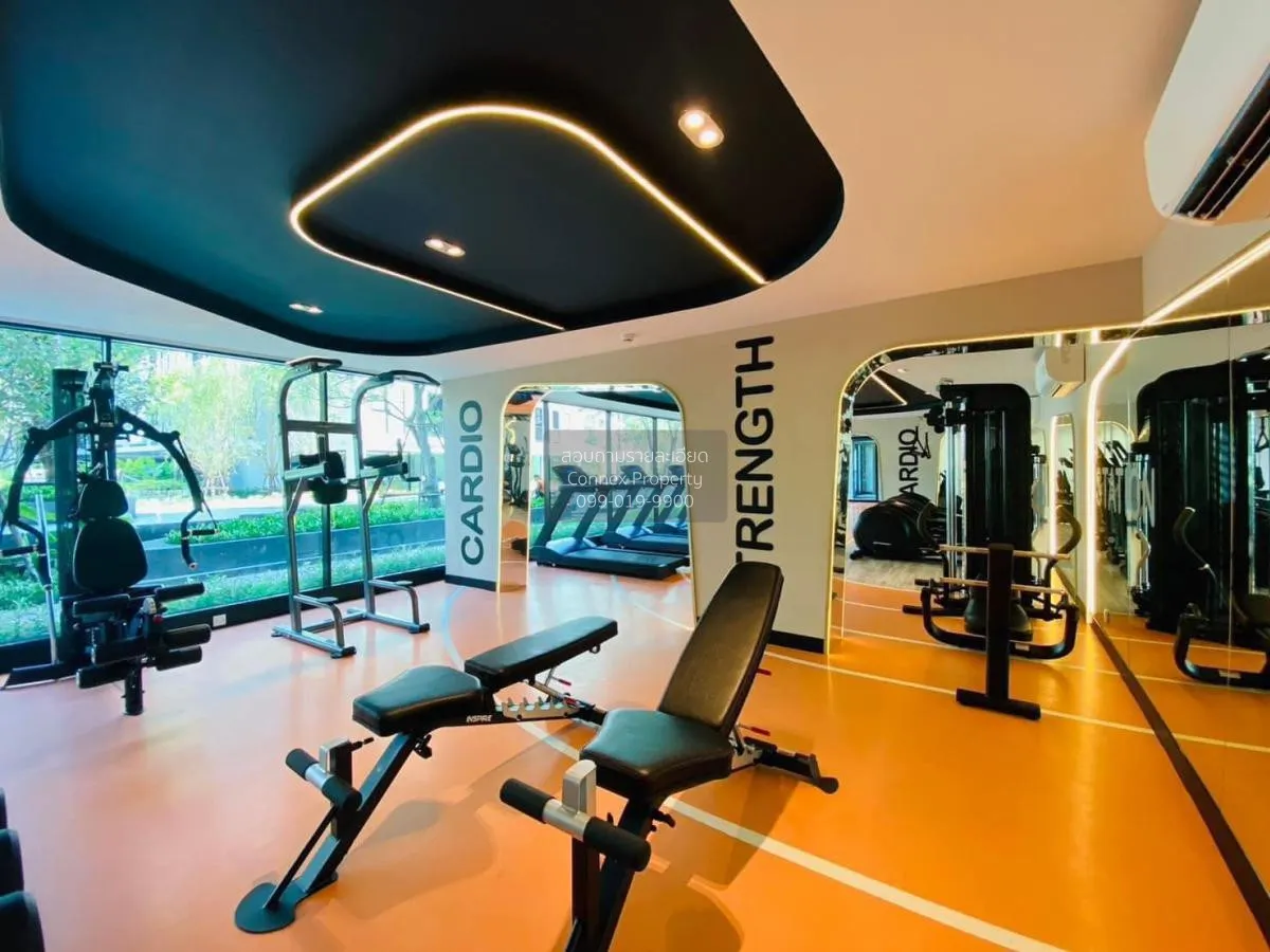 เช่าคอนโด  แอทโมซ โอเอซิส อ่อนนุช สวนหลวง เขต สวนหลวง กรุงเทพ CX-