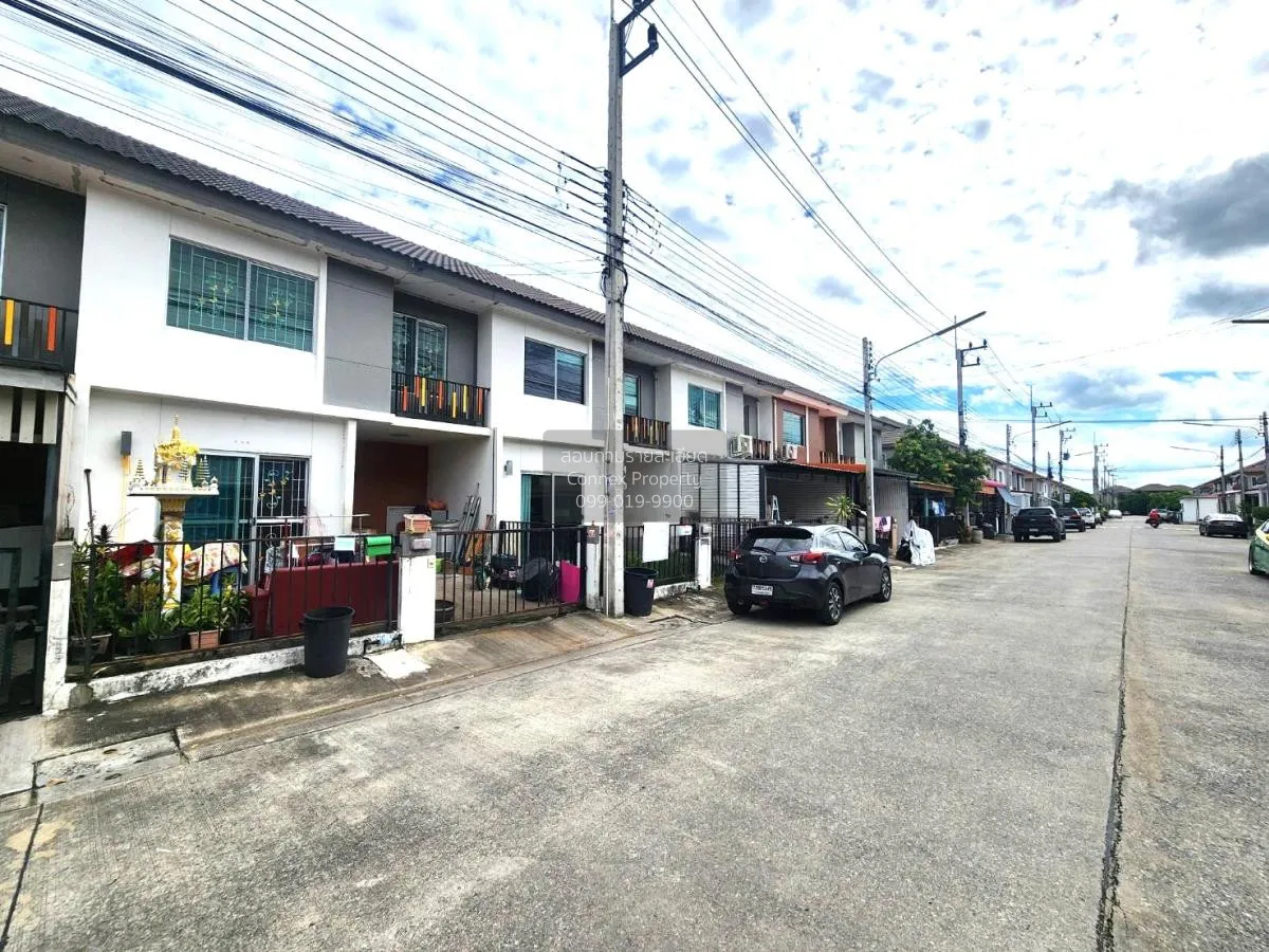 ขายทาวน์เฮ้าส์/ทาวน์โฮม  บ้านพฤกษา 96/1 รังสิต คลองหลวง คลองสอง ค 2