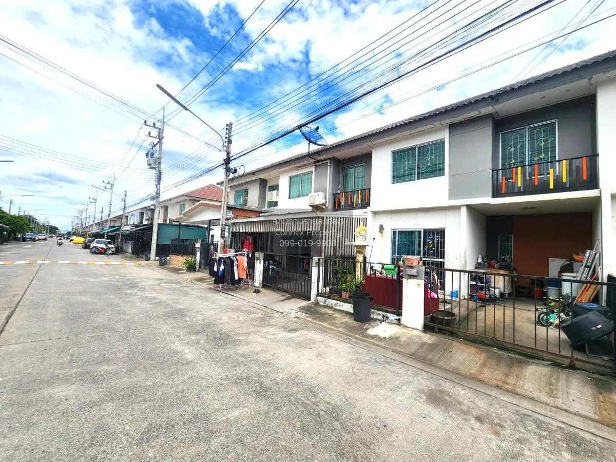 ขายทาวน์เฮ้าส์/ทาวน์โฮม  บ้านพฤกษา 96/1 รังสิต คลองหลวง คลองสอง ค 3