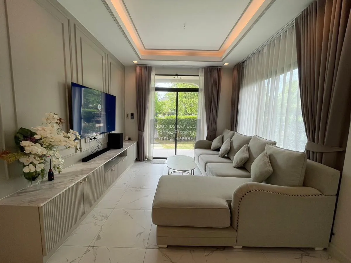 ขายบ้าน  บางกอก บูเลอวาร์ด เวสต์เกต บางบัวทอง บางบัวทอง นนทบุรี C 2