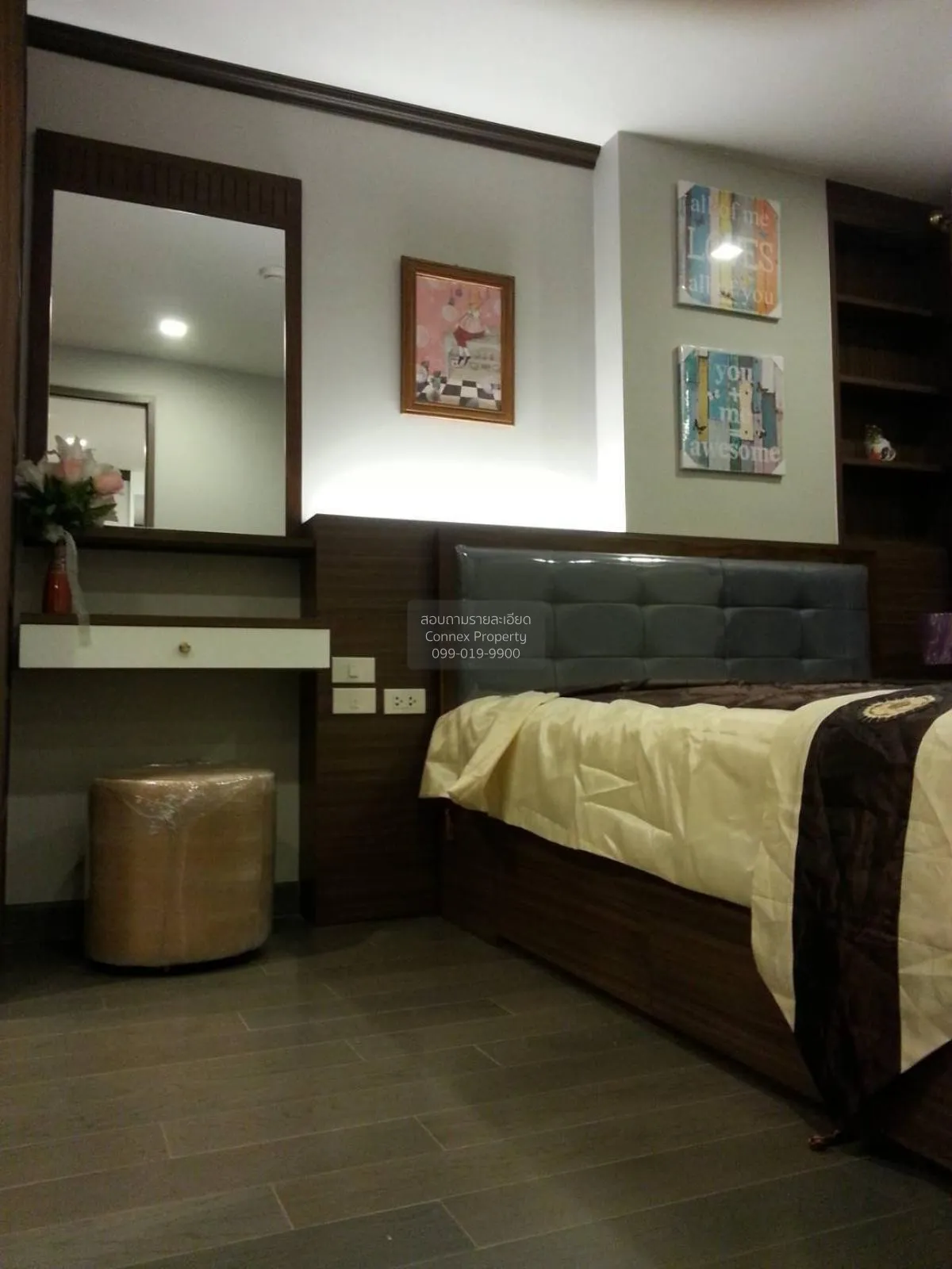 เช่าคอนโด  มิราจ สุขุมวิท 27 BTS-อโศก คลองเตยเหนือ เขต วัฒนา กรุง 4