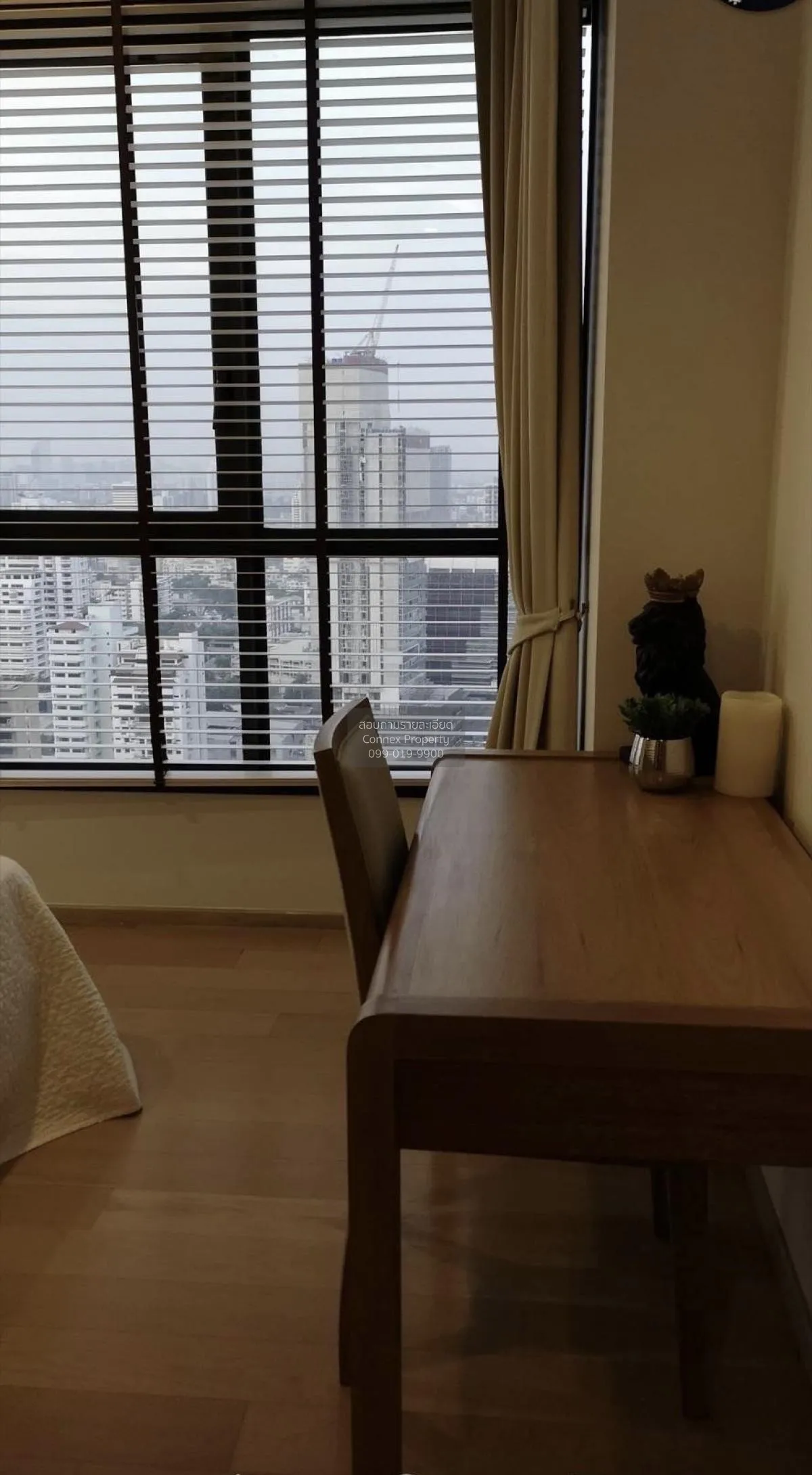 เช่าคอนโด  เอช คิว ทองหล่อ BTS-ทองหล่อ คลองตันเหนือ เขต วัฒนา กรุ